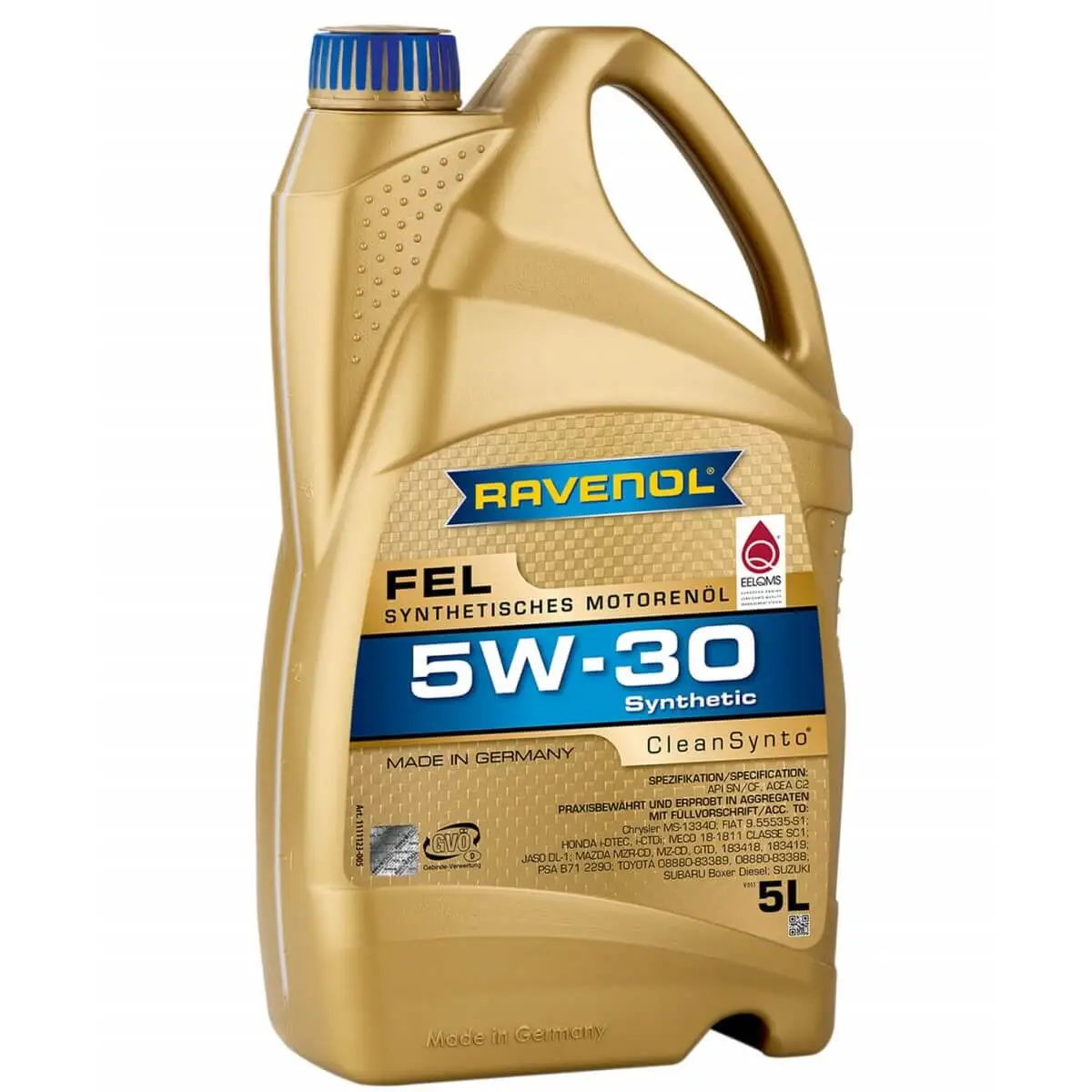 masfil-ravenol-FEL-5w30-5L