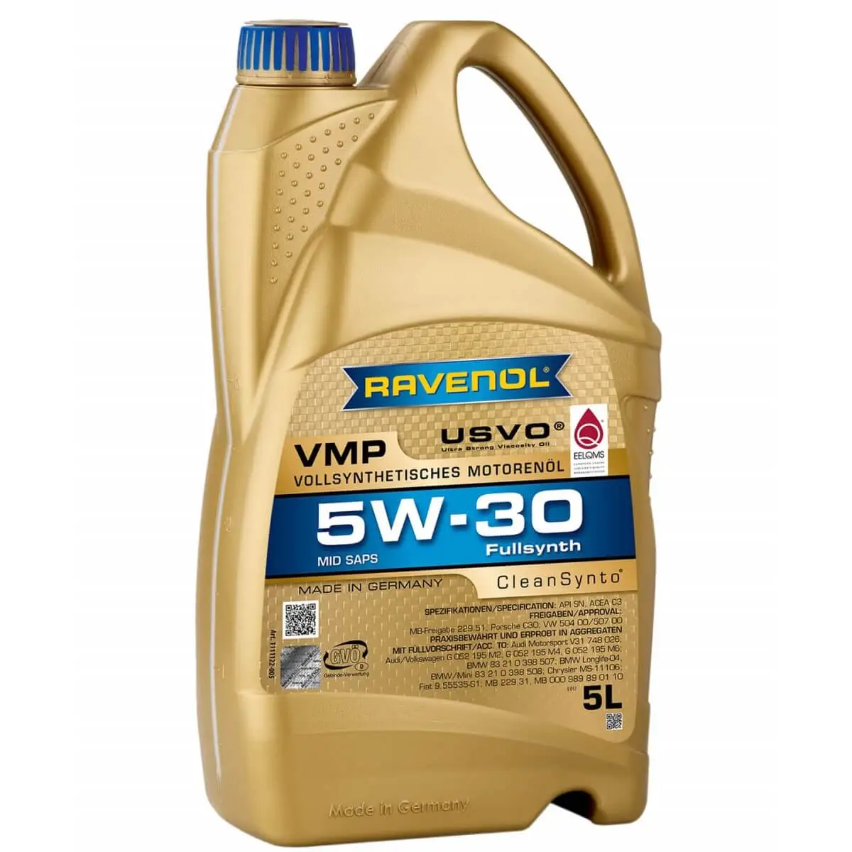 masfil-Ravenol-VMP-5w30-5L