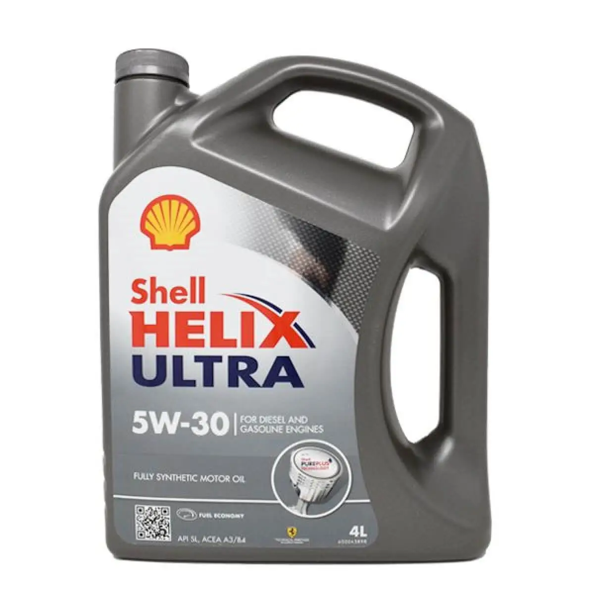 masfil-shell-helix-ultra-5w-30-4l Масло и филтър - Продукт -