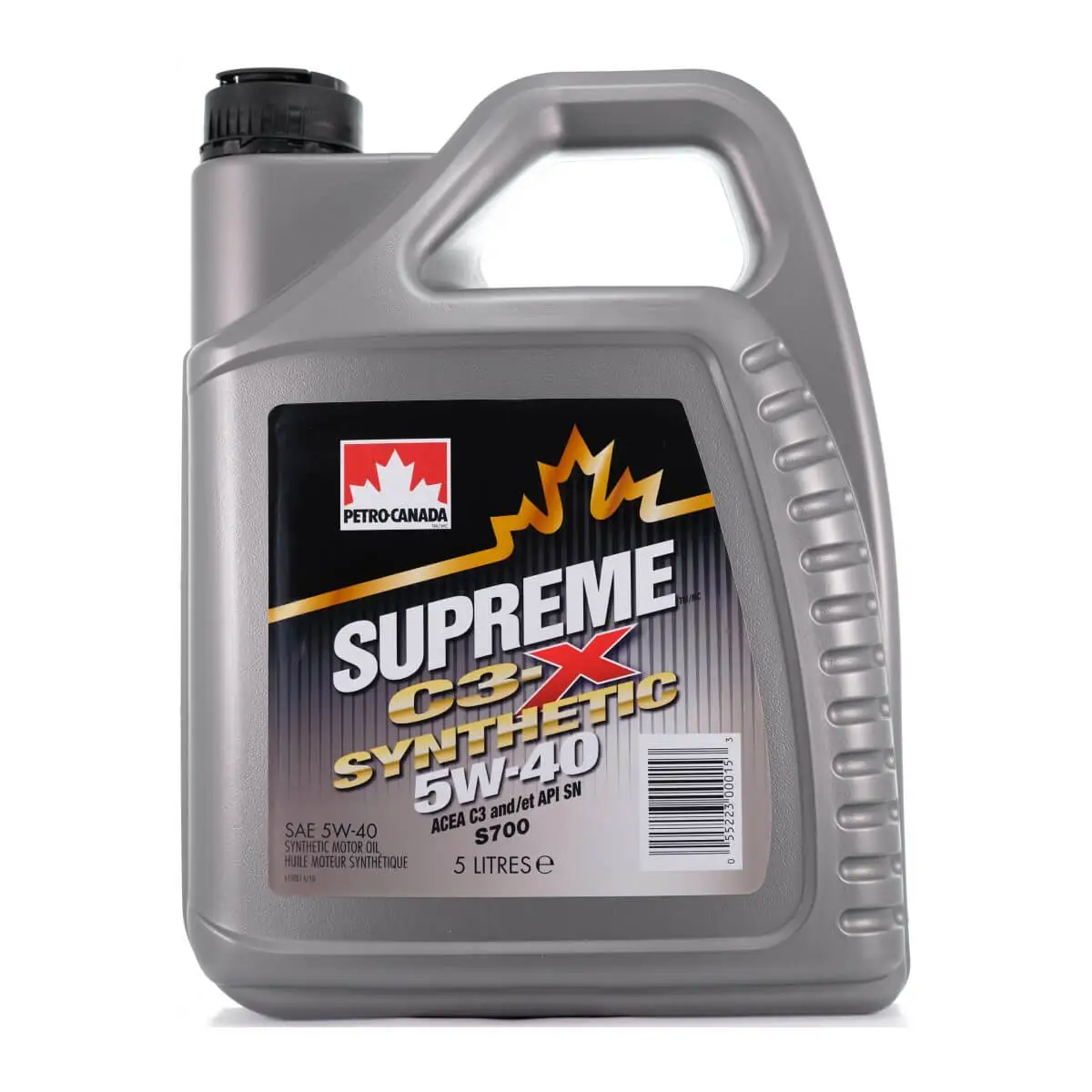 masfil-petro-canada-c3-x-5W-40-5L
