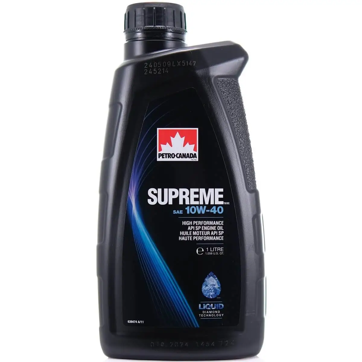 Petro-Canada SUPREME 10W-40 1L